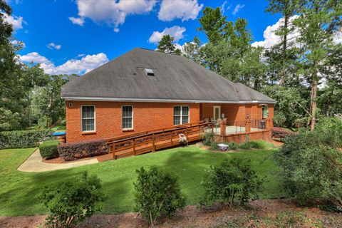 Tiny photo for 3218 Ramsgate Road, Augusta, GA 30909 (MLS # 537707)