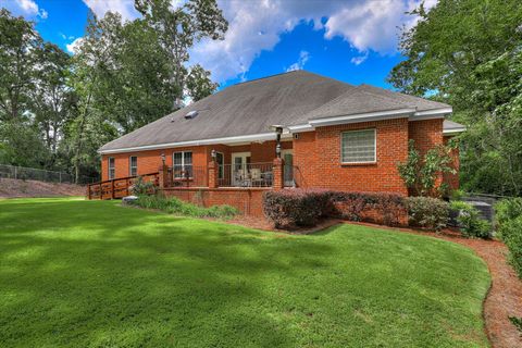 Tiny photo for 3218 Ramsgate Road, Augusta, GA 30909 (MLS # 537707)