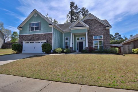 Tiny photo for 131 Claridge Street, North Augusta, SC 29860 (MLS # 539984)