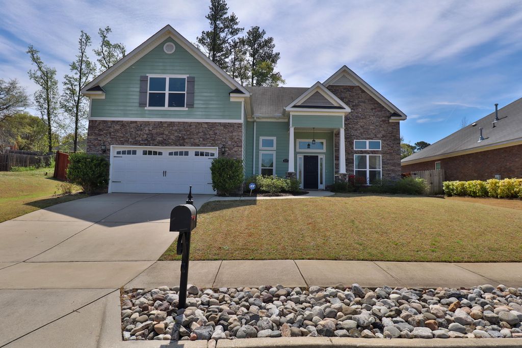 Photo for 131 Claridge Street, North Augusta, SC 29860 (MLS # 539984)