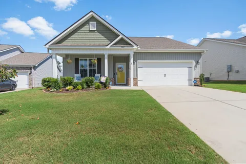 3387 Greymoor Circle, Aiken, SC 29801 - #: 529857