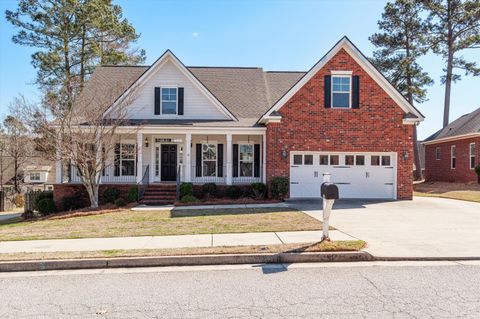 Tiny photo for 1074 Conn Drive, Evans, GA 30809 (MLS # 552704)