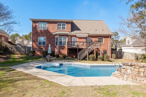 Tiny photo for 1074 Conn Drive, Evans, GA 30809 (MLS # 552704)