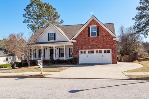 Tiny photo for 1074 Conn Drive, Evans, GA 30809 (MLS # 552704)