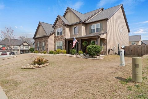 A home in Grovetown