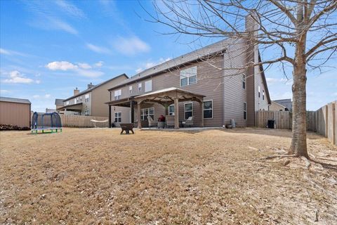 A home in Grovetown