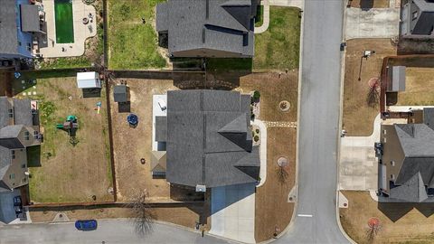 A home in Grovetown