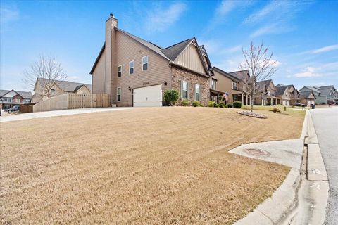 A home in Grovetown