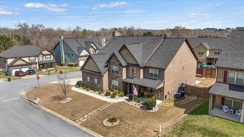 A home in Grovetown