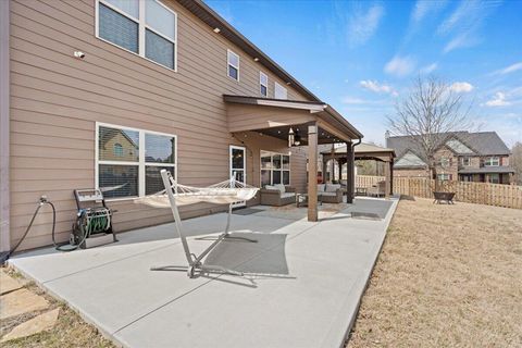 A home in Grovetown