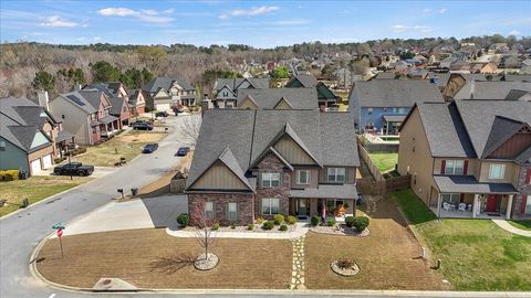 A home in Grovetown