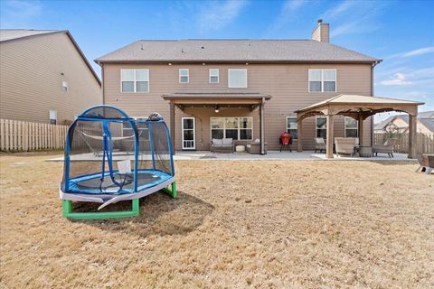 A home in Grovetown