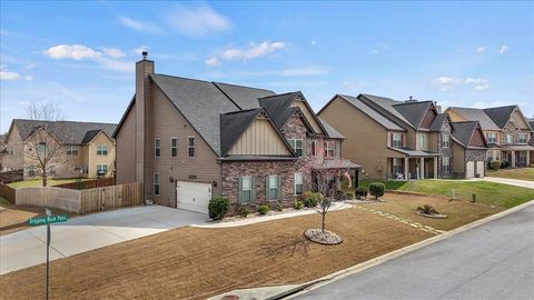 A home in Grovetown