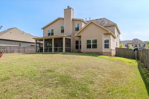 A home in North Augusta