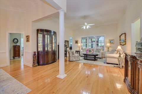 Tiny photo for 5400 Belle Mead Drive, Aiken, SC 29803 (MLS # 543477)