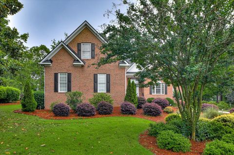 Tiny photo for 5400 Belle Mead Drive, Aiken, SC 29803 (MLS # 543477)