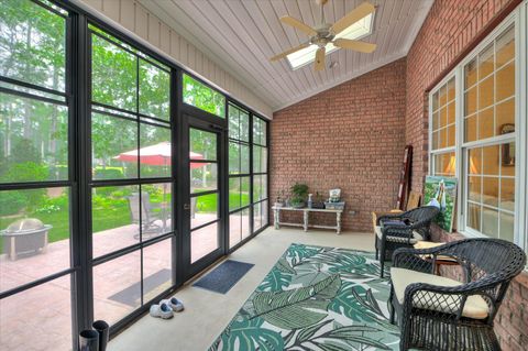 Tiny photo for 5400 Belle Mead Drive, Aiken, SC 29803 (MLS # 543477)