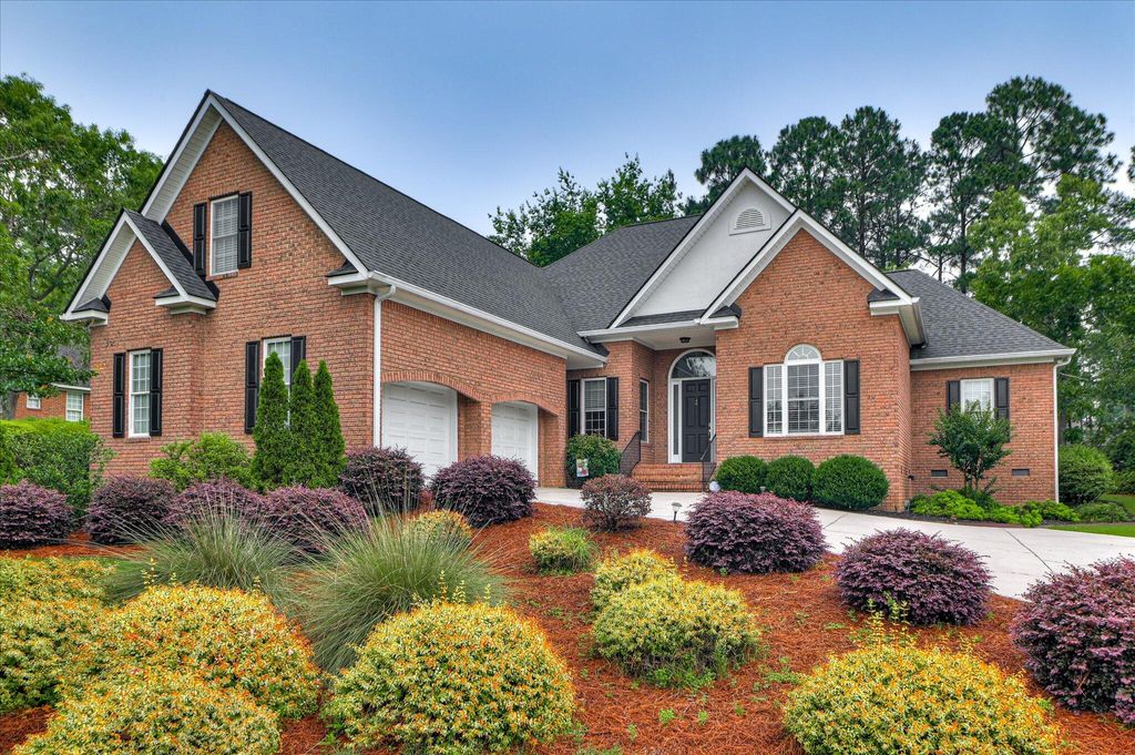 Photo for 5400 Belle Mead Drive, Aiken, SC 29803 (MLS # 543477)