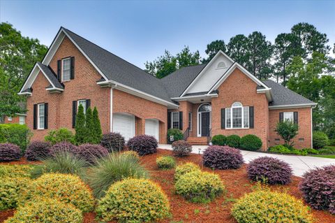 Photo of 5400 Belle Mead Drive, Aiken, SC 29803 (MLS # 543477)