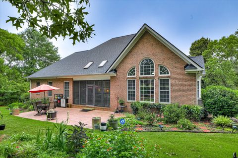 Tiny photo for 5400 Belle Mead Drive, Aiken, SC 29803 (MLS # 543477)