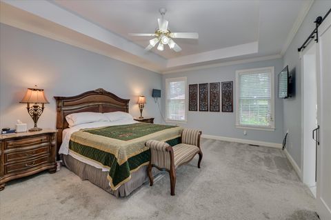 Tiny photo for 5400 Belle Mead Drive, Aiken, SC 29803 (MLS # 543477)