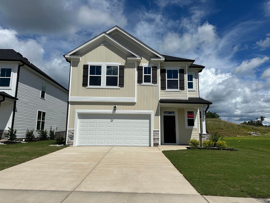 Photo for 701 ASHBURN Drive, North Augusta, SC 29860 (MLS # 539236)