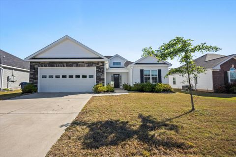Photo of 4913 Fairmont Drive, Graniteville, SC 29829 (MLS # 554975)