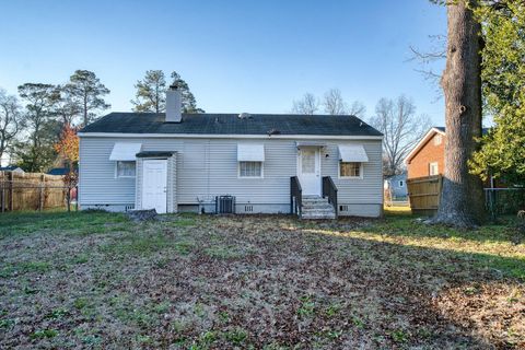 Tiny photo for 2472 Reese Avenue, Augusta, GA 30906 (MLS # 552854)