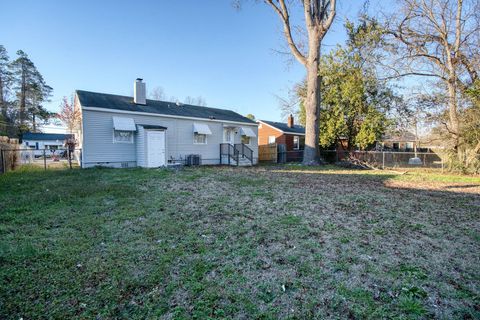 Tiny photo for 2472 Reese Avenue, Augusta, GA 30906 (MLS # 552854)
