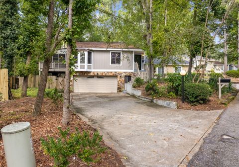 Photo of 855 Wimbledon Drive, Augusta, GA 30909 (MLS # 547082) Photo of 855 Wimbledon Drive, Augusta, GA 30909 (MLS # 547082)