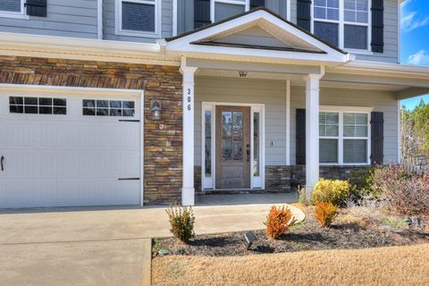 A home in Evans