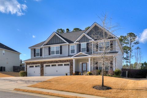 A home in Evans