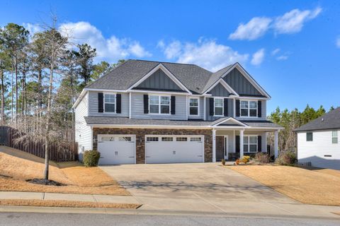 A home in Evans