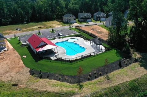 A home in Grovetown