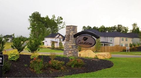 A home in Grovetown