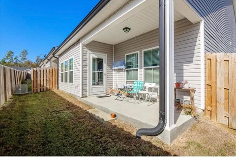 A home in Grovetown