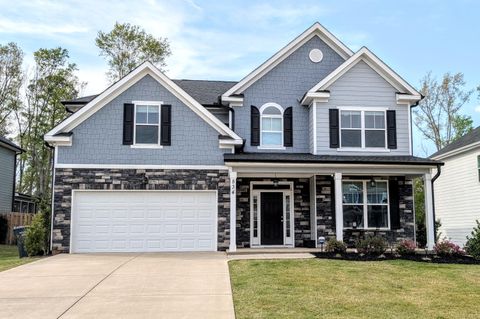 Photo of 834 Lillian Park Drive, Grovetown, GA 30813 (MLS # 553704)