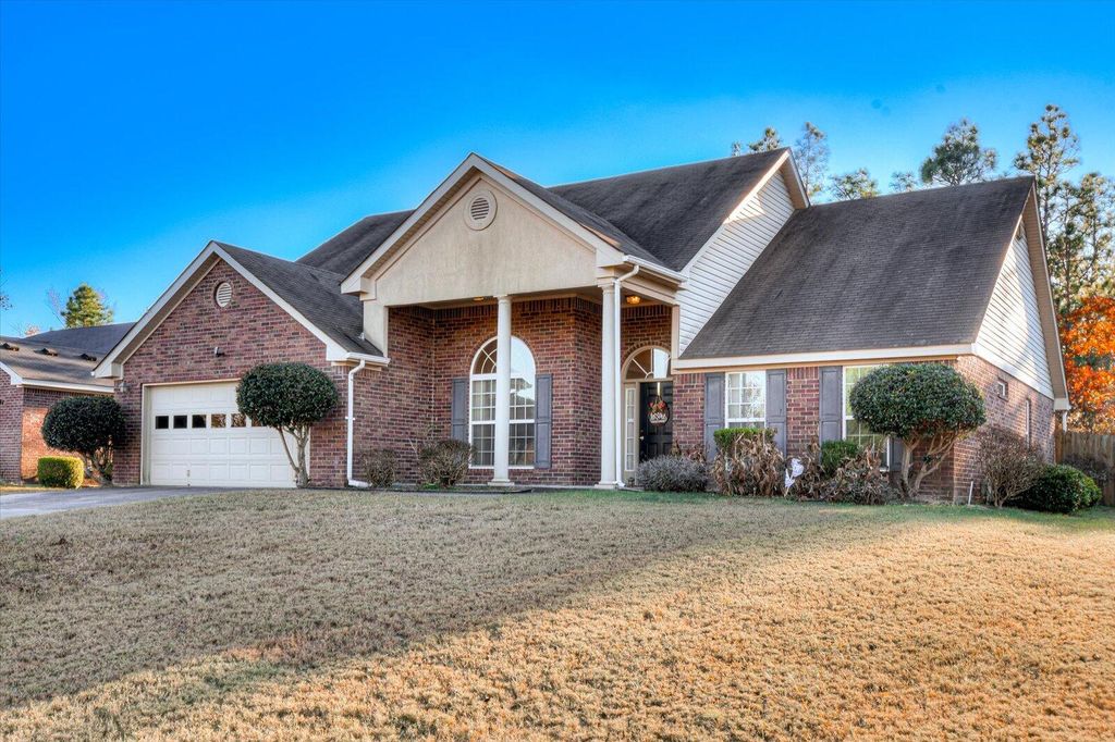 Photo for 522 Wickham Drive Drive, Graniteville, SC 29829 (MLS # 546133)