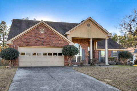 Tiny photo for 522 Wickham Drive Drive, Graniteville, SC 29829 (MLS # 546133)