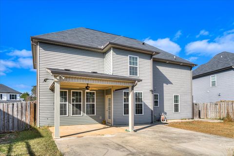 Tiny photo for 852 Williford Run Drive, Grovetown, GA 30813 (MLS # 550026)