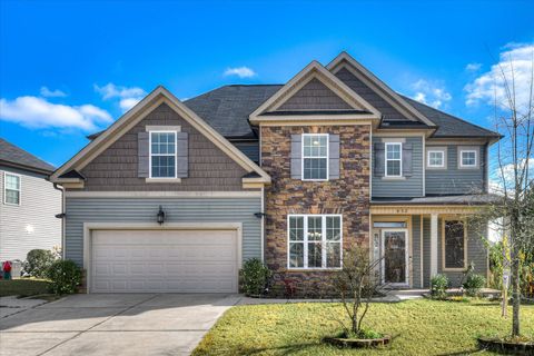 Photo of 852 Williford Run Drive, Grovetown, GA 30813 (MLS # 550026)