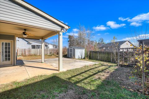 Tiny photo for 852 Williford Run Drive, Grovetown, GA 30813 (MLS # 550026)