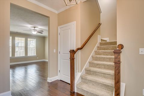 Tiny photo for 852 Williford Run Drive, Grovetown, GA 30813 (MLS # 550026)