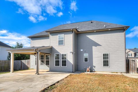 Tiny photo for 852 Williford Run Drive, Grovetown, GA 30813 (MLS # 550026)