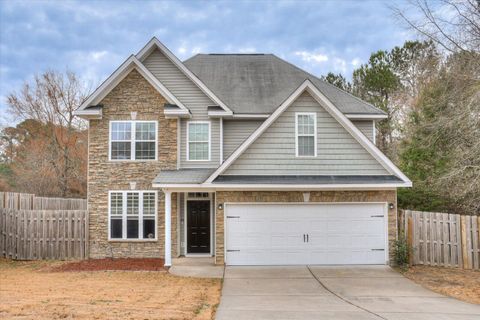 4824 High Meadows Drive, Grovetown, GA 30813 - #: 525166