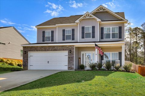 Tiny photo for 317 BRASS Court, Trenton, SC 29847 (MLS # 539613)