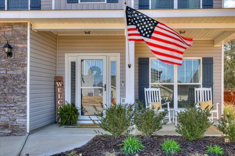 Tiny photo for 317 BRASS Court, Trenton, SC 29847 (MLS # 539613)