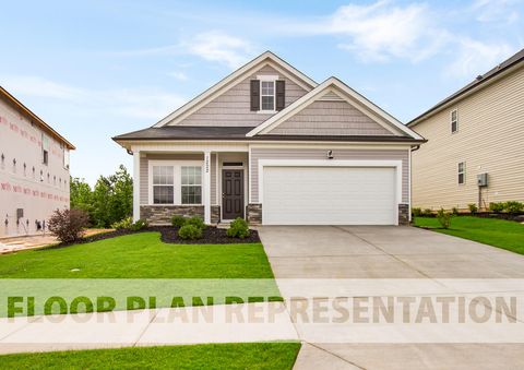 A home in Grovetown