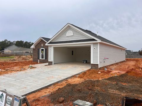 Tiny photo for 8922 Snelling Drive, Aiken, SC 29803 (MLS # 546468)