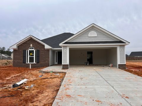 Photo of 8922 Snelling Drive, Aiken, SC 29803 (MLS # 546468)